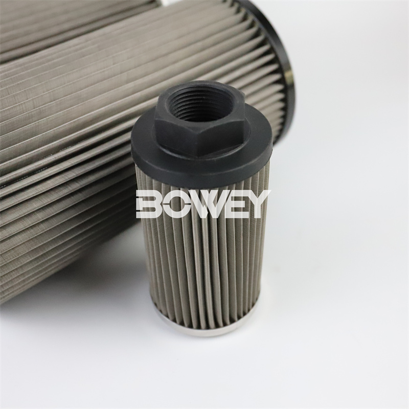 STR 070 2SG1 M90 Bowey replaces MP-Filtri hydraulic oil filter element ...